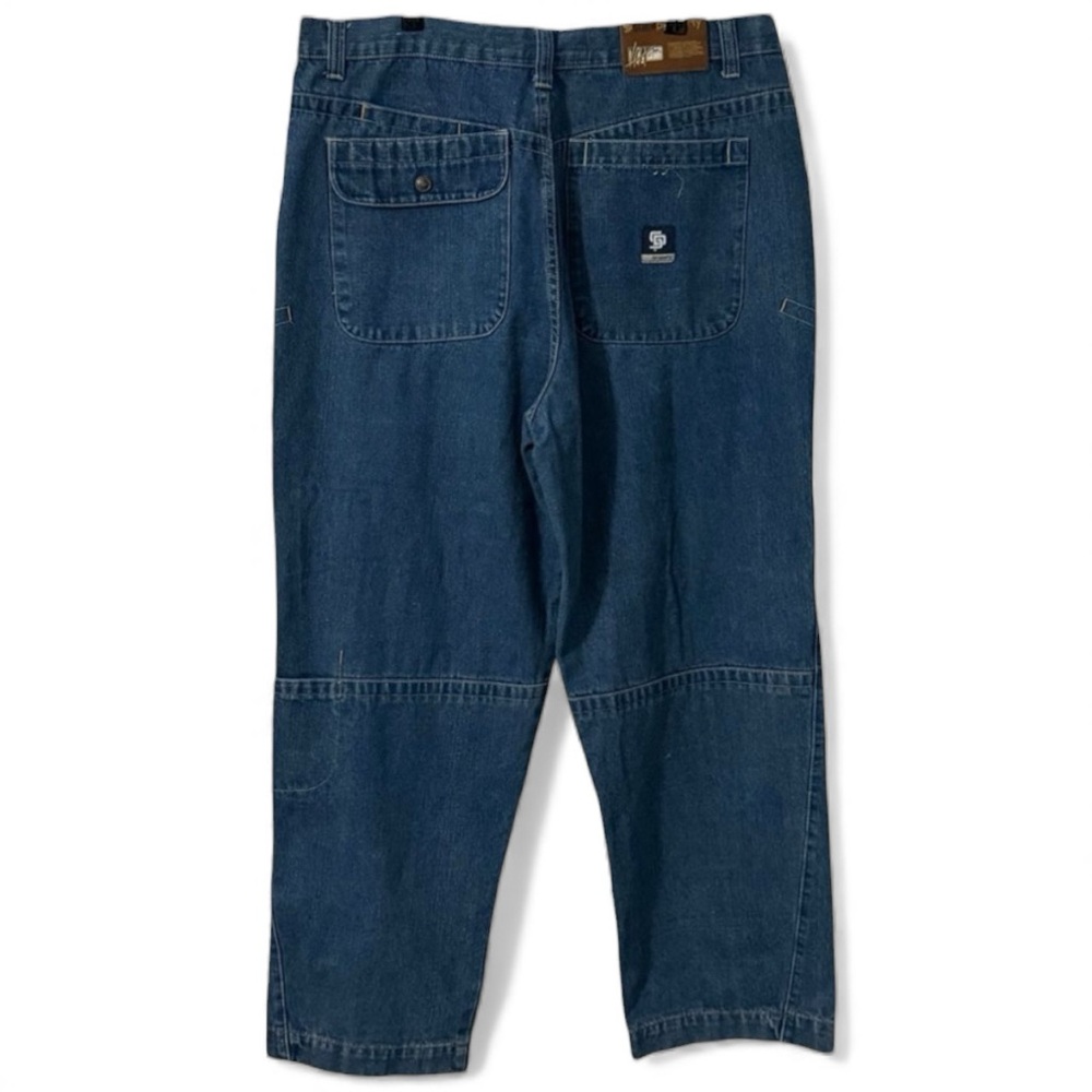 Rocawear jeans State Property Men’s Size 40/32. Baggy. Saggy. Hip hop style.